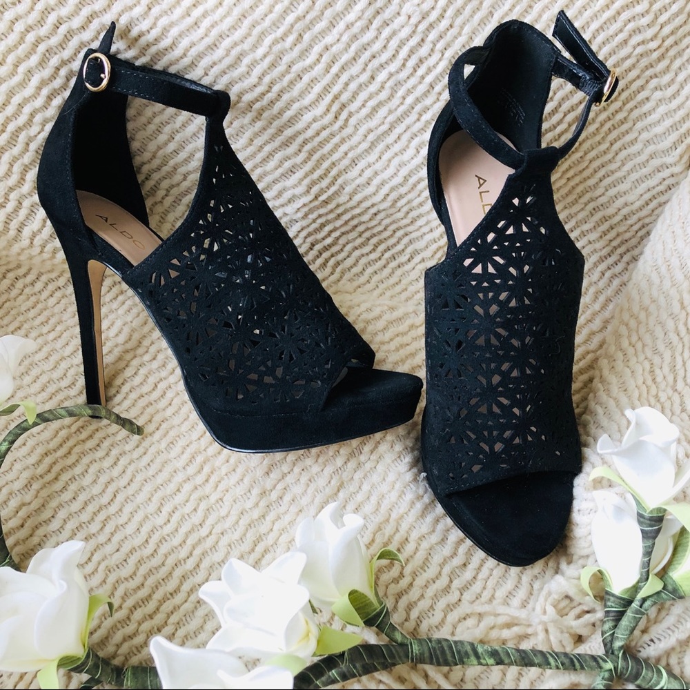 Aldo 8.5 Heels